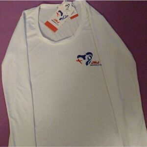 NEW:JMJ World Youth Day Panama 2019 logo Essentia Shirt Designed and sold by ide